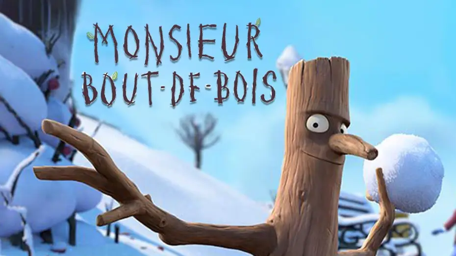 Відео до фільму Цурпалко — Monsieur Bout-de-Bois - Bande annonce