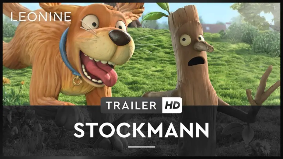 Відео до фільму Цурпалко — STOCKMANN | Trailer | Deutsch | FSK 0