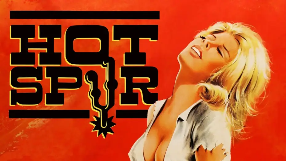 Відео до фільму Hot Spur — HOT SPUR (1968) TRAILER