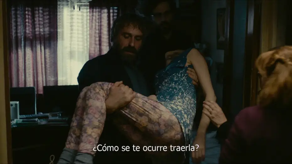 Відео до фільму Sieranevada — SIERANEVADA - Trailer subtitulado al español