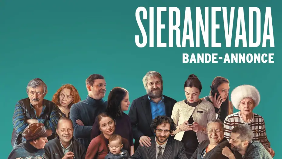 Відео до фільму Sieranevada — SIERANEVADA - Bande Annonce VOST