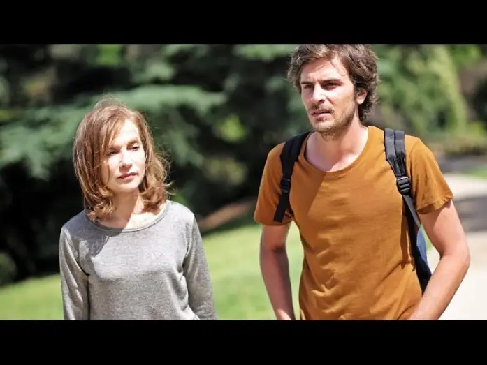 Відео до фільму Майбутнє — ALLES WAS KOMMT | Trailer [HD]