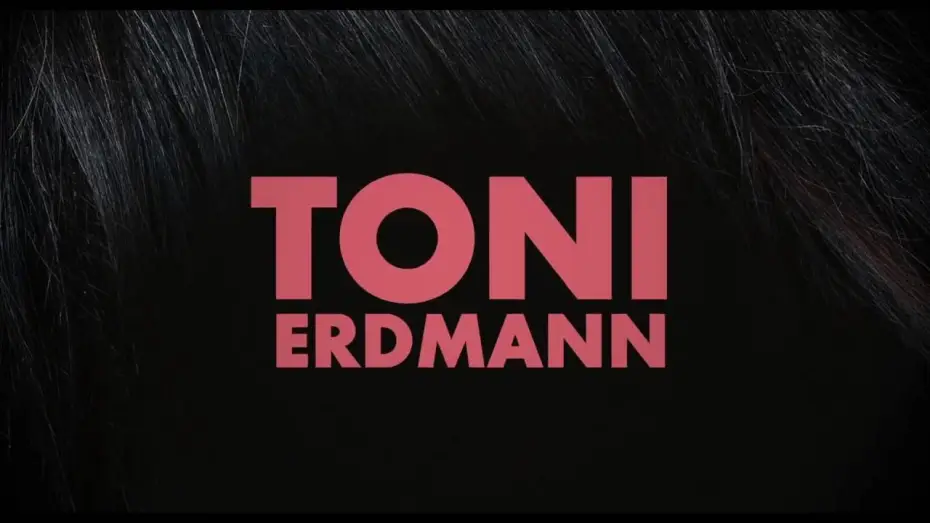 Відео до фільму Тоні Ердманн — Toni Erdmann - Bande Annonce