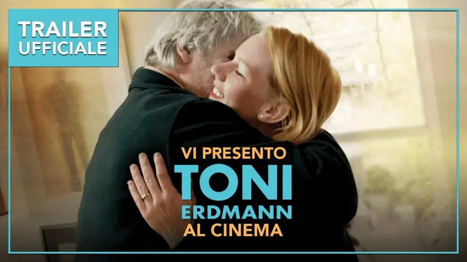 Відео до фільму Тоні Ердманн — VI presento Toni Erdmann - Trailer Ufficiale Italiano