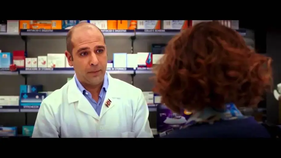 Відео до фільму У чорта на куличках — Quo Vado di Checco Zalone Teaser 'Farmacia' 2016 HD
