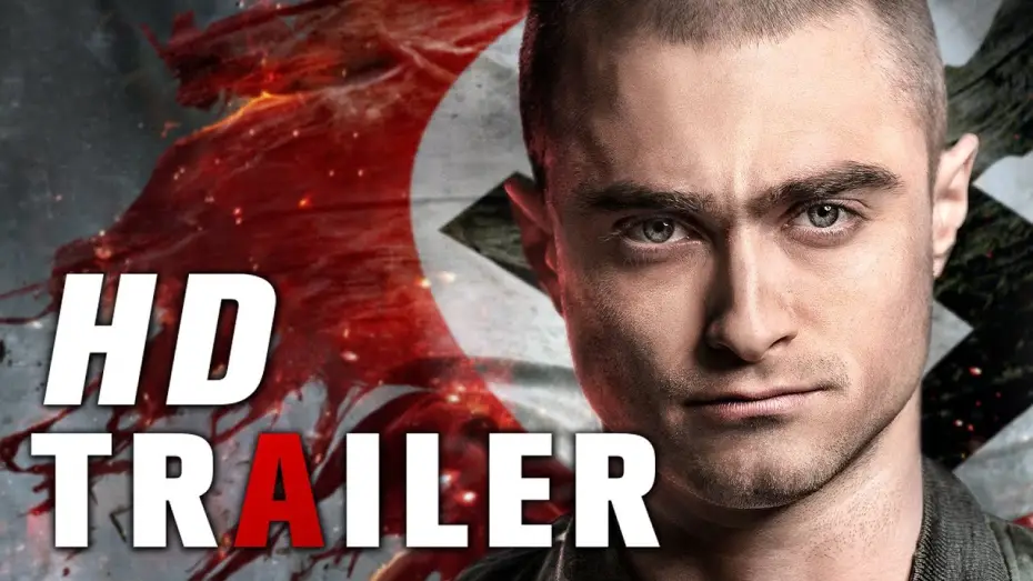 Відео до фільму Імперія — IMPERIUM Trailer # 1 2018 Daniel Radcliffe Action Blockbuster HD