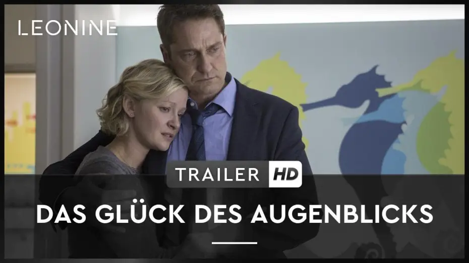 Відео до фільму Мисливець з Уолл-стріт — Das Glück des Augenblicks - Trailer (deutsch/german; FSK 6)