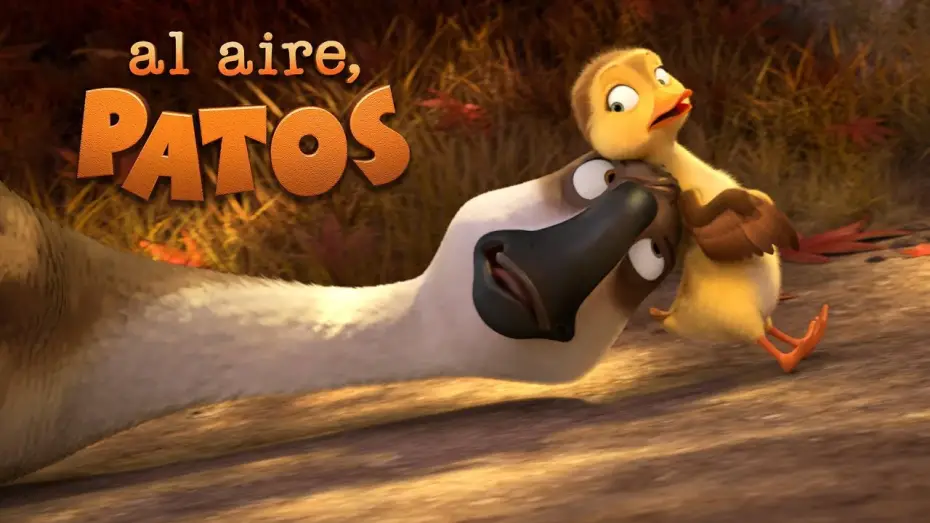 Відео до фільму Татко гусак — AL AIRE, PATOS | Tráiler Español  | 14 Septiembre en Cines