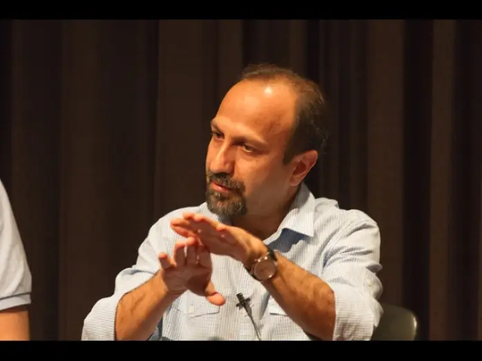 Відео до фільму Комівояжер — THE SALESMAN director Asghar Farhadi on his filmmaking process
