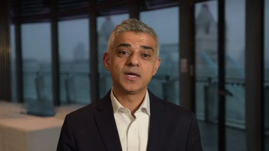 Відео до фільму Комівояжер — UK premiere - message from the Mayor of London