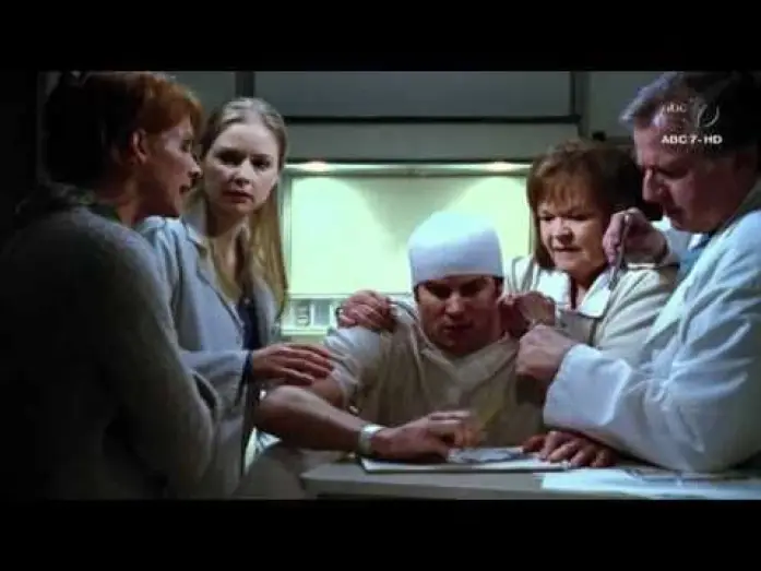 Відео до фільму Kingdom Hospital — Stephen Kings: Kingdom Hospital (Trailer)