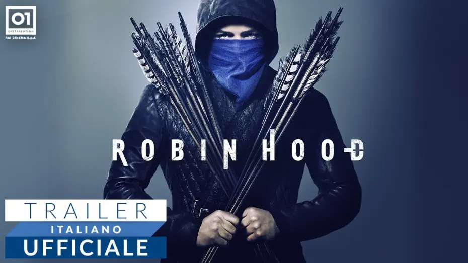 Відео до фільму Робін Гуд — ROBIN HOOD - L'ORIGINE DELLA LEGGENDA (2018) - Trailer italiano ufficiale HD