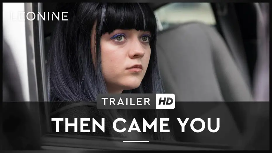 Відео до фільму 30 шалених бажань — THEN CAME YOU | Trailer | HD | Deutsch | Maisie Williams