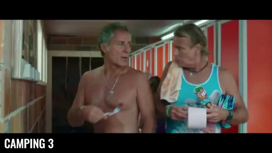 Відео до фільму Camping 3 — Camping 3 - Scène culte – Dentifrice sur le lavabo