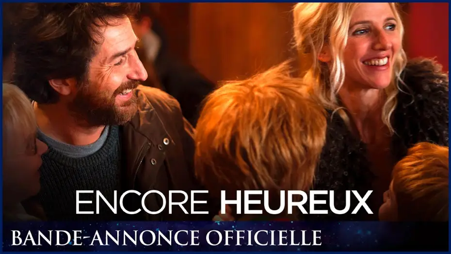 Відео до фільму Encore heureux | ENCORE HEUREUX - Bande Annonce VF