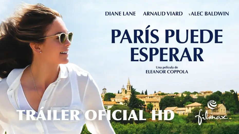 Відео до фільму Париж зачекає — PARÍS PUEDE ESPERAR - Tráiler oficial español - Ya en cines