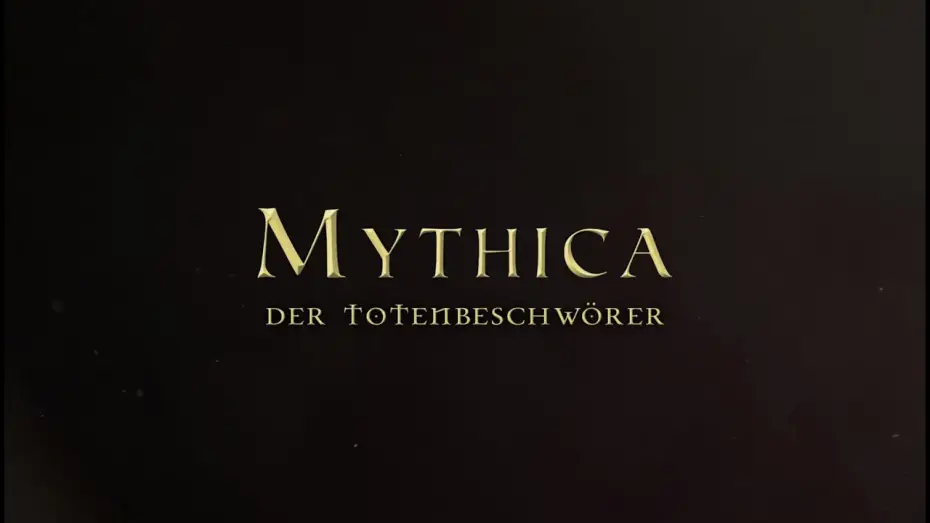Відео до фільму Міфіка: Некромант — Mythica - Der Totenbeschwörer - Trailer Deutsch HD