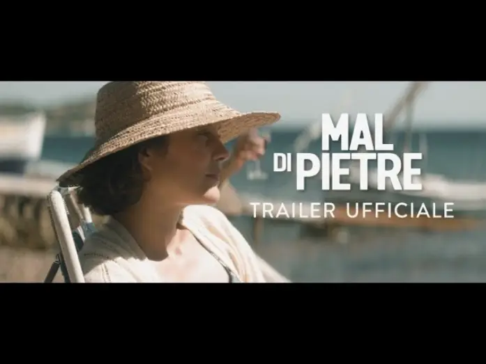 Відео до фільму Ілюзія кохання — Mal di Pietre - TRAILER UFFICIALE