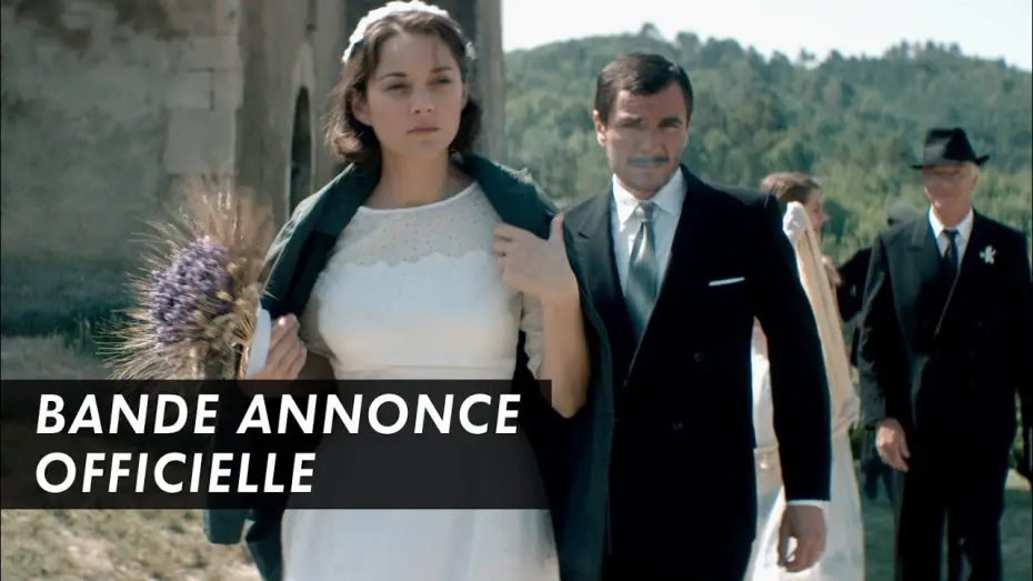 Відео до фільму Ілюзія кохання — MAL DE PIERRES - Bande Annonce - Marion Cotillard / Louis Garrel