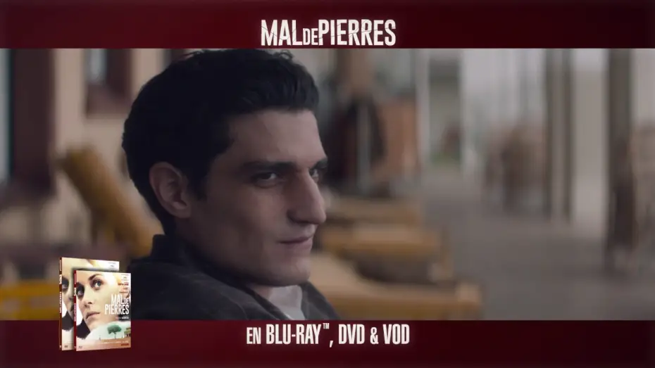 Відео до фільму Ілюзія кохання — Spot - MAL DE PIERRES - Maintenant en Blu-ray, DVD & VOD