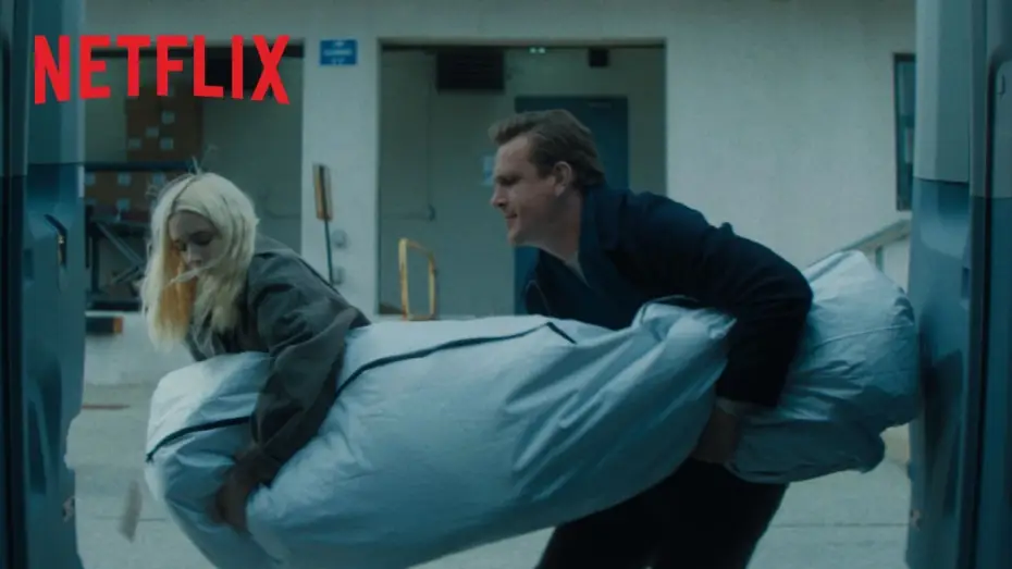 Відео до фільму Відкриття — The Discovery - Avance - Sólo en Netflix el 31 de marzo