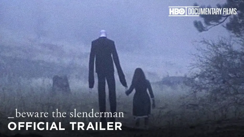Відео до фільму Beware the Slenderman — Official Trailer