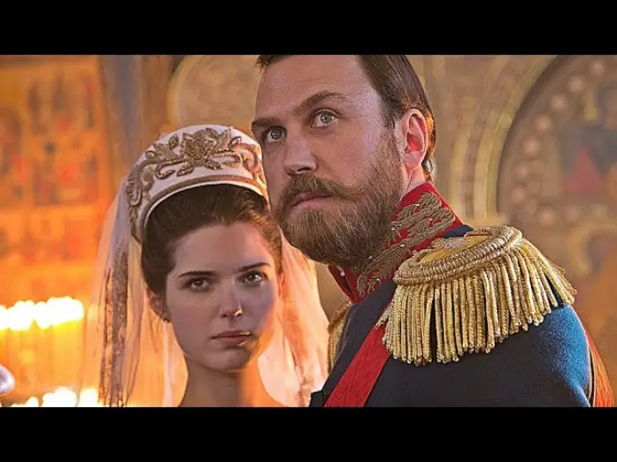 Відео до фільму Матильда — MATHILDE | Trailer deutsch german [HD]