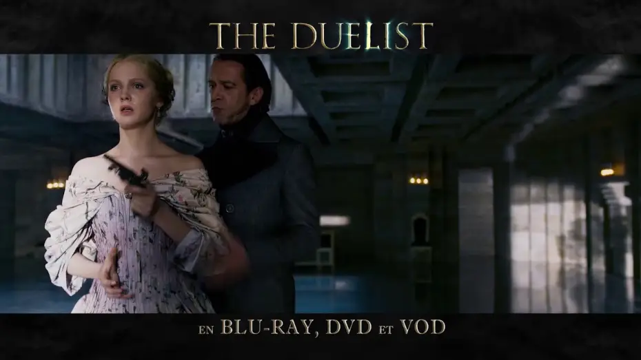Відео до фільму Дуелянт — THE DUELIST - Teaser VF