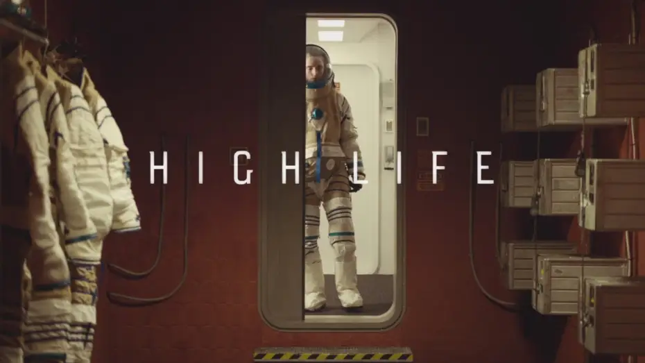 Відео до фільму На висоті | High Life (2018) TRAILER deutsch