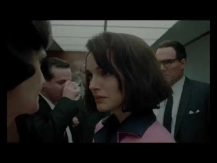 Відео до фільму Джекі — TV SPOT - Memory
