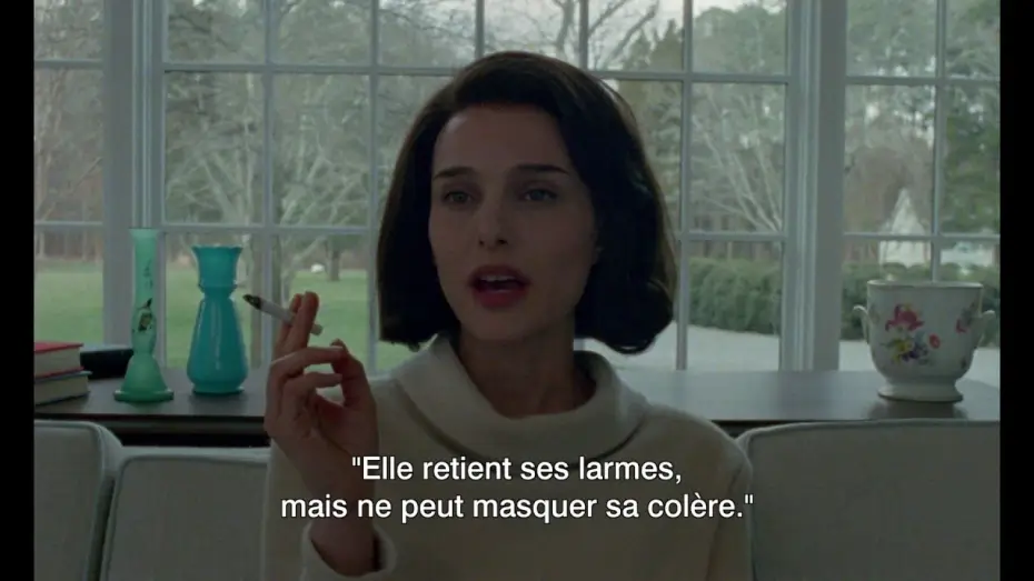 Відео до фільму Джекі — JACKIE - Extrait 4 - Au cinéma le 1er février