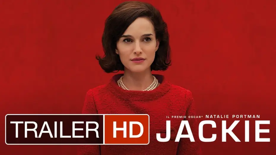 Відео до фільму Джекі — JACKIE - Trailer Italiano Ufficiale | HD