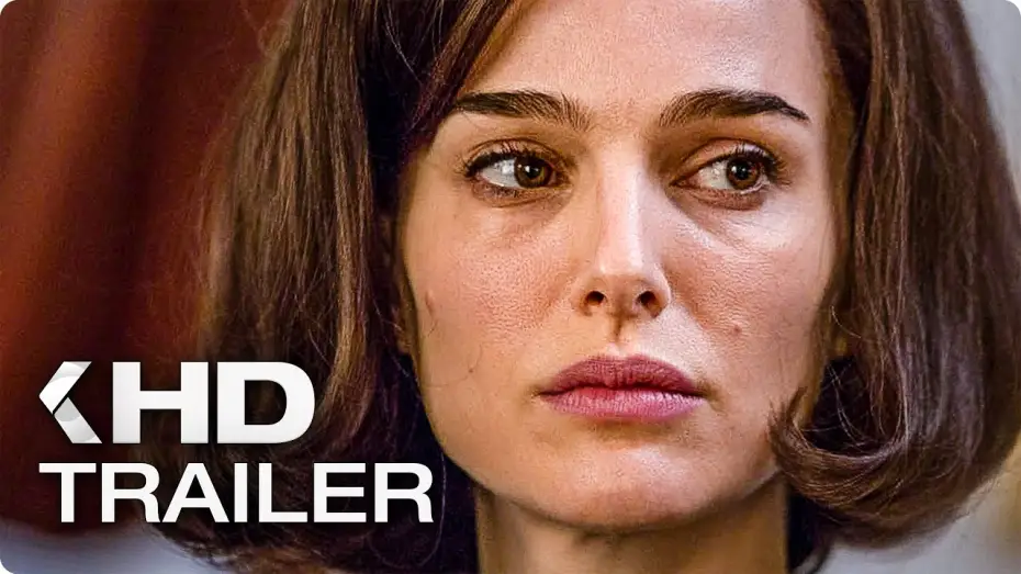 Відео до фільму Джекі — JACKIE Trailer 2 German Deutsch (2017)