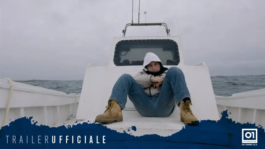 Відео до фільму Море у вогні — FUOCOAMMARE (2016) di Gianfranco Rosi- Trailer ufficiale ITA HD