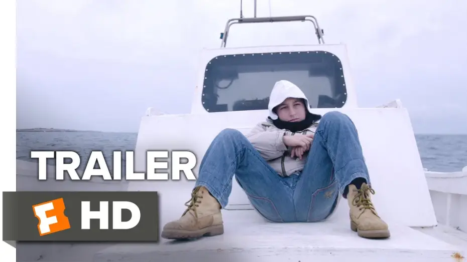 Відео до фільму Море у вогні — Fire at Sea Official Trailer 1 (2016) - Documentary