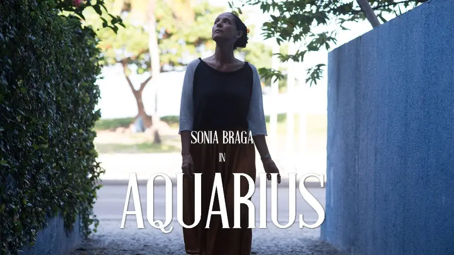 Відео до фільму Водолій — AQUARIUS - Trailer italiano HD