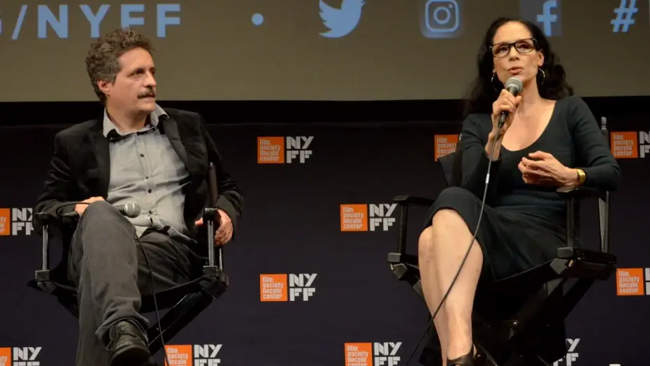 Відео до фільму Водолій — NYFF54 - Kleber Mendonça Filho & Sônia Braga