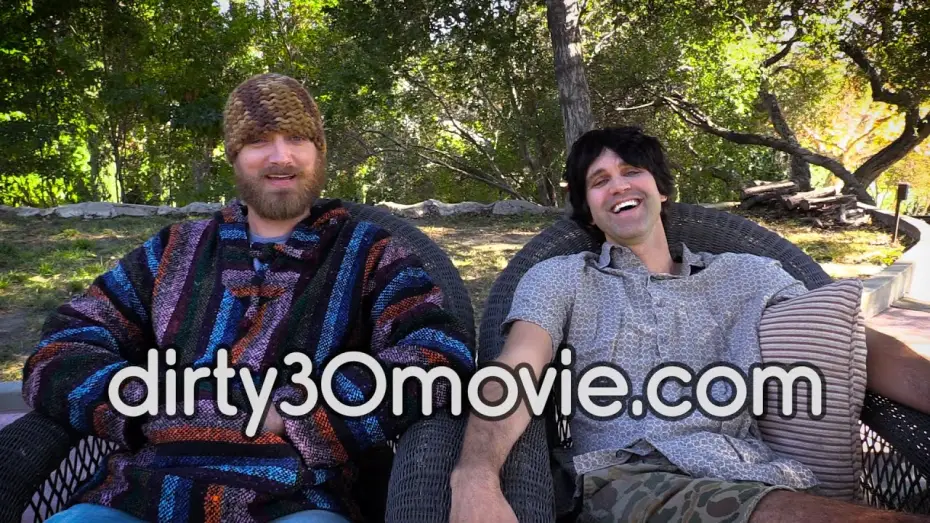 Відео до фільму Dirty 30 — DIRTY 30 MOVIE BEHIND THE SCENES | PART 4
