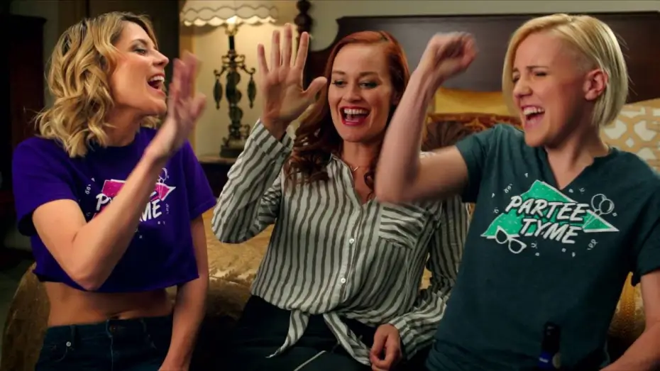 Відео до фільму Dirty 30 — IT'S PARTEE TIME! #Dirty30Movie | TV Spot