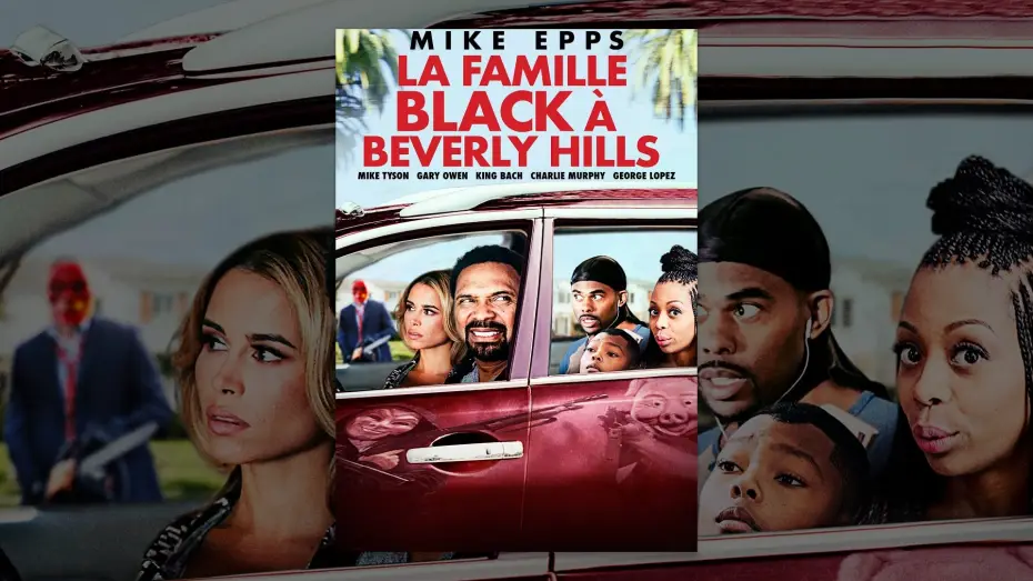 Відео до фільму Meet the Blacks — La famille Black à Beverly Hills (VF)