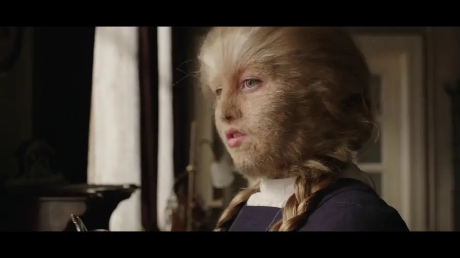 Відео до фільму Løvekvinnen — THE LION WOMAN - Bande Annonce VOST