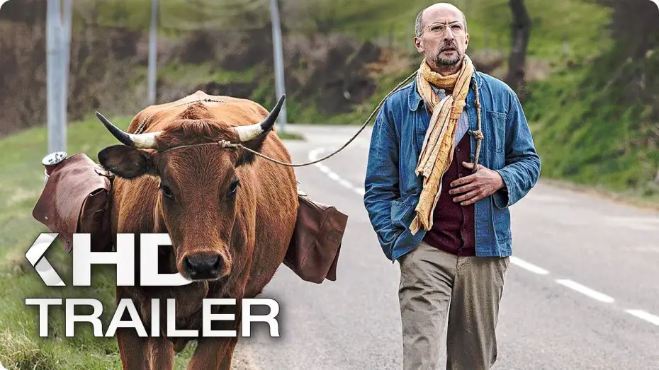 Відео до фільму La Vache — UNTERWEGS MIT JACQUELINE Exklusiv Trailer German Deutsch (2016)