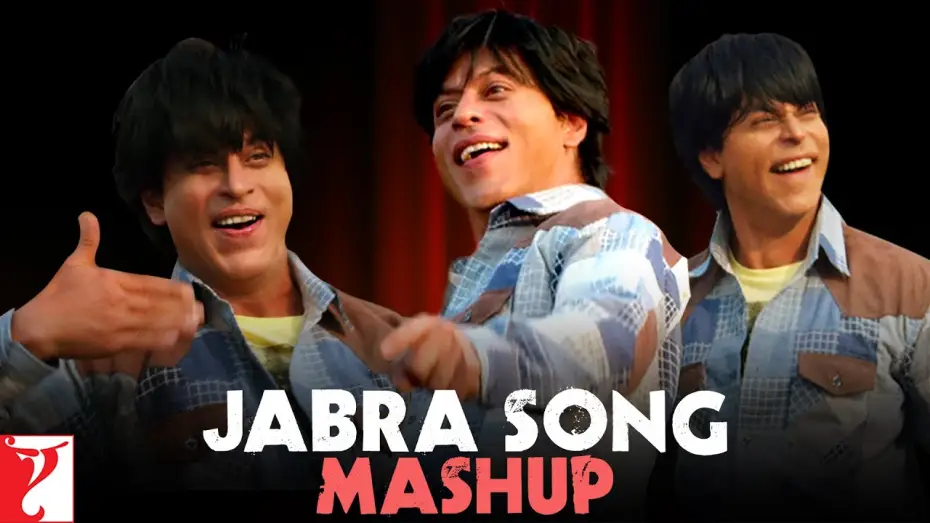 Відео до фільму Fan — Jabra Song Mashup | FAN | 11 Languages | Shah Rukh Khan, Nakash Aziz, Vishal & Shekhar, Varun Grover
