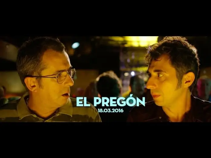 Відео до фільму El pregón — EL PREGÓN | Estreno 18 de marzo de 2016 | Trailer HD