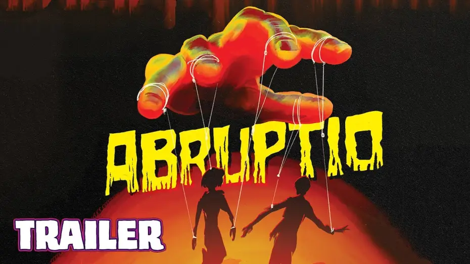 Відео до фільму Abruptio — ABRUPTIO (2024) Official Trailer (HD) PUPPET HORROR