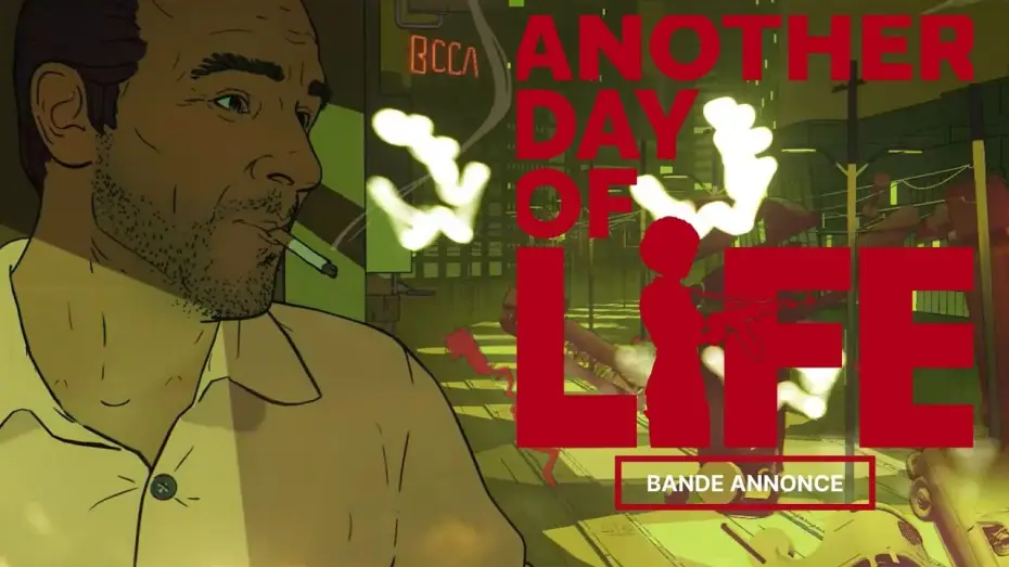 Відео до фільму Another Day of Life — Another day of life - Bande Annonce  VOST