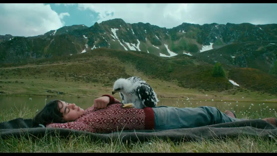 Відео до фільму Брати вітру — L'aigle et l'enfant (VF)