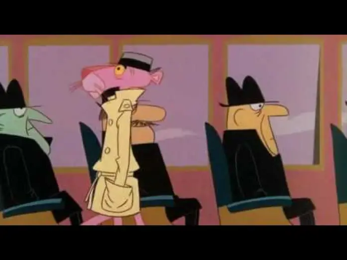 Відео до фільму Pinkfinger — Pink Panther - Pink Finger (1965)