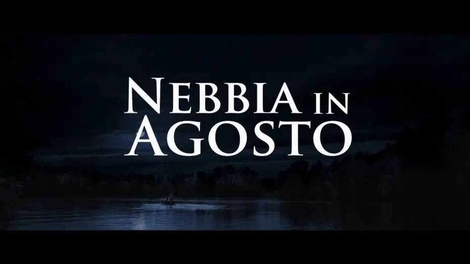 Відео до фільму Nebel im August — Nebbia In Agosto - Trailer Ufficiale
