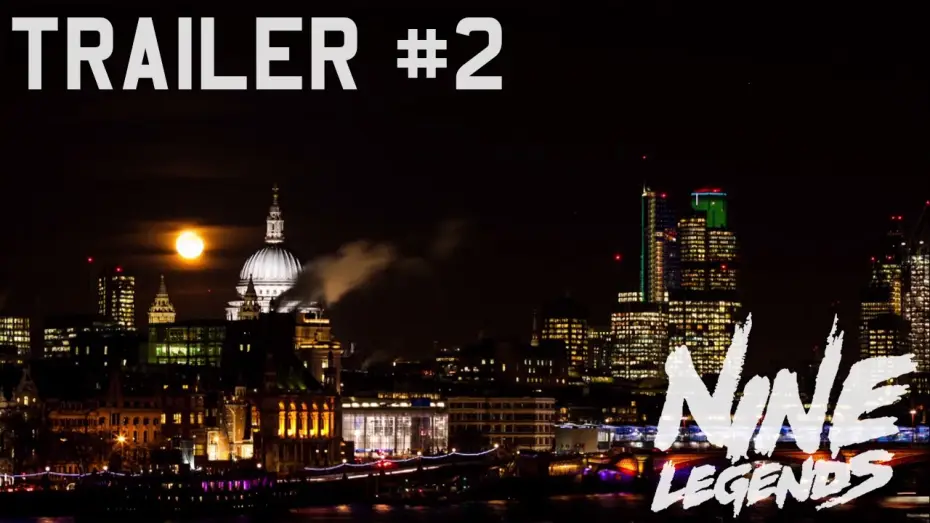 Відео до фільму Nine Legends — Nine Legends Trailer #2